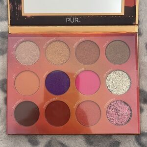 NEW PUR Fesival Eyeshadow Palette.